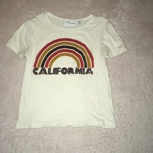 🔴 California shirt